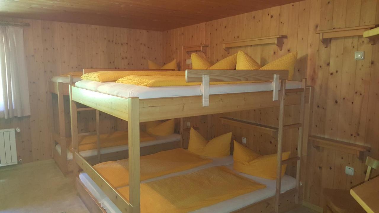 Alpengasthof Brueggele Alberschwende Kamer foto