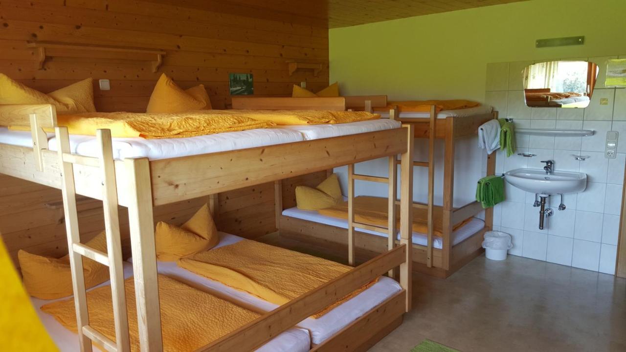 Alpengasthof Brueggele Alberschwende Kamer foto
