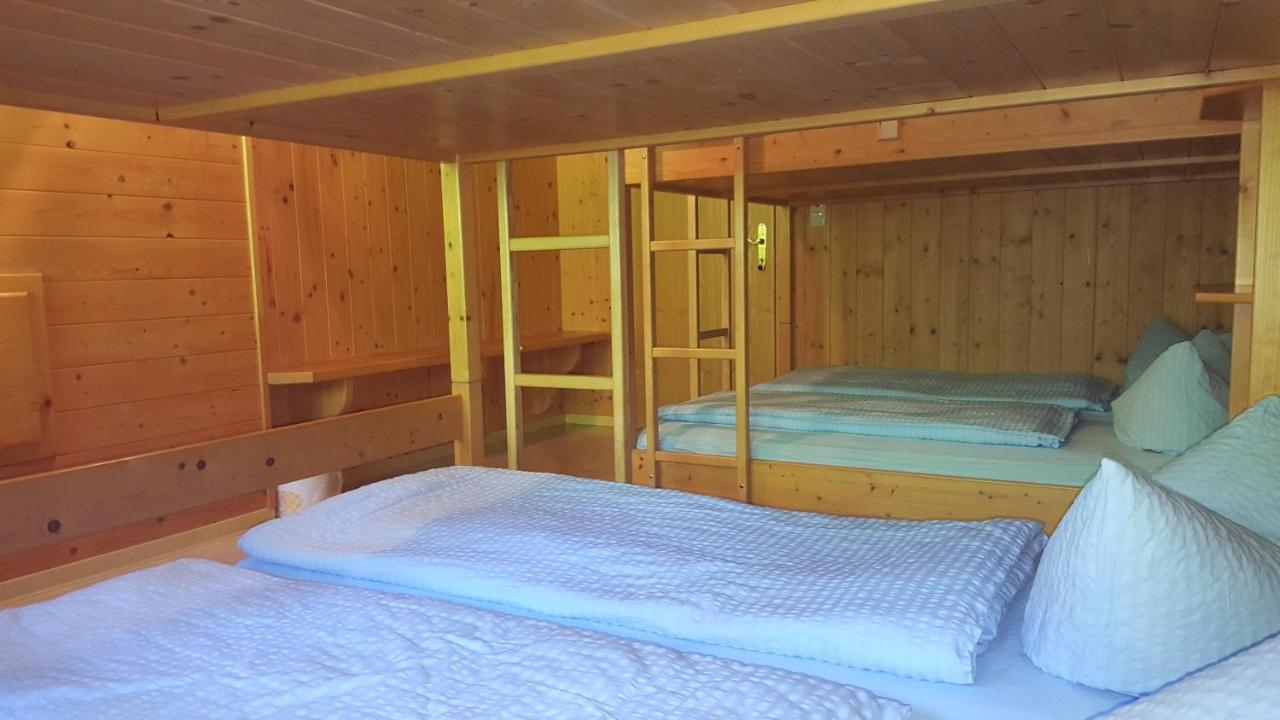 Alpengasthof Brueggele Alberschwende Kamer foto